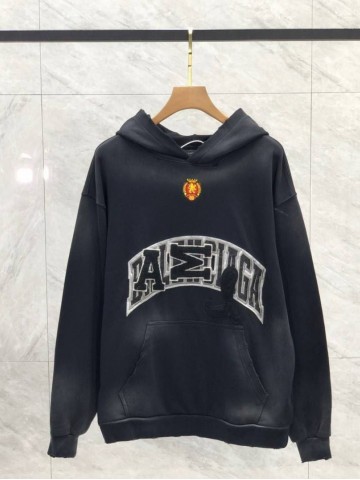Худи Balenciaga