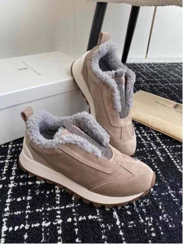 Кроссовки Brunello Cucinelli