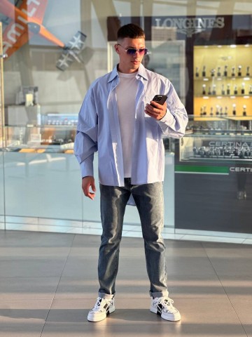 Рубашка Vetements