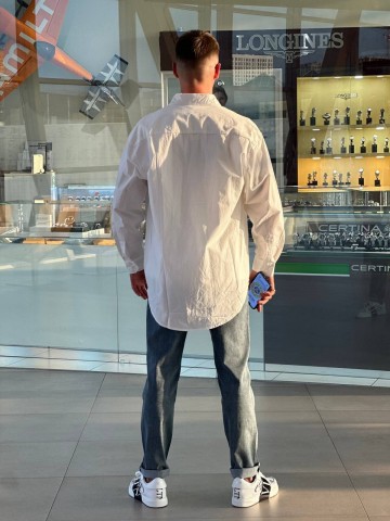 Рубашка Vetements