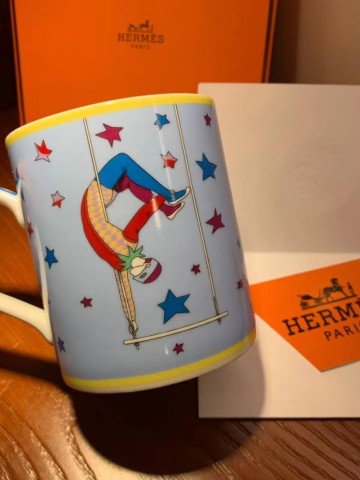 Кружка Hermes