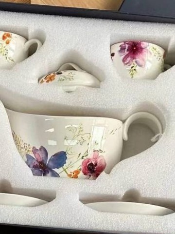 Чайный набор Villeroy & Boch 2 шт.