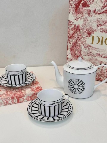 Чайный набор Dior 6 шт.