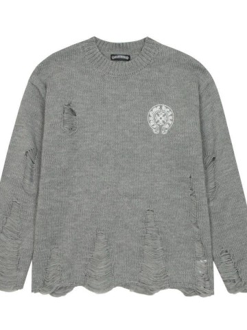 Свитер Chrome Hearts