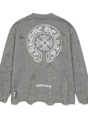 Свитер Chrome Hearts