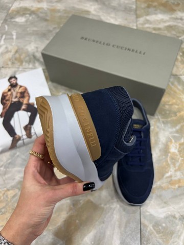 Кроссовки Brunello Cucinelli