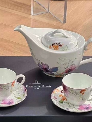 Чайный набор Villeroy & Boch 2 шт.