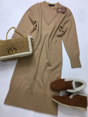 Платье Loro Piana