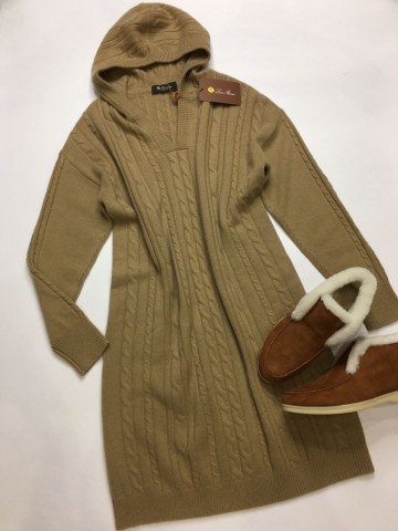 Платье Loro Piana