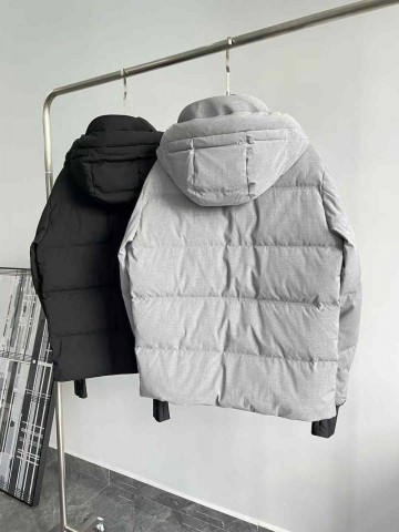 Пуховик Zegna