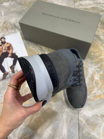 Кроссовки Brunello Cucinelli