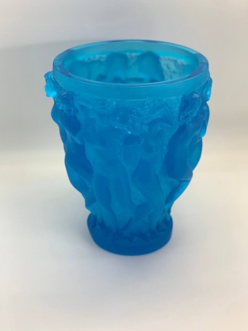 Ваза Lalique