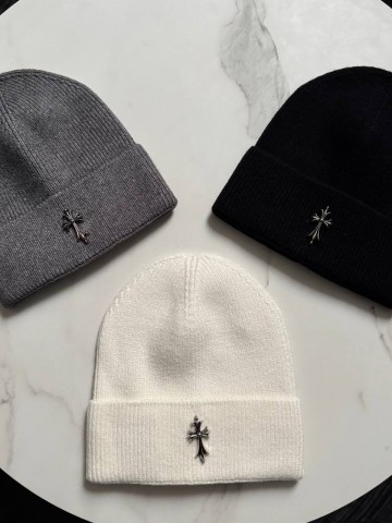 Шапка Chrome Hearts