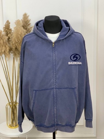 Худи Balenciaga