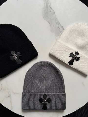 Шапка Chrome Hearts