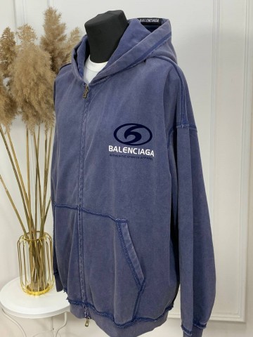 Худи Balenciaga