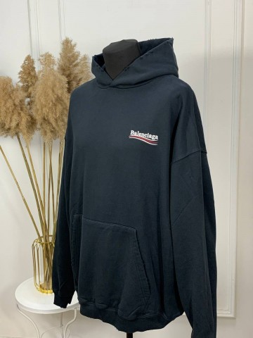 Худи Balenciaga