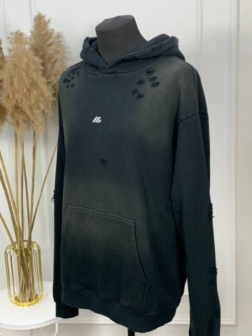 Худи Balenciaga