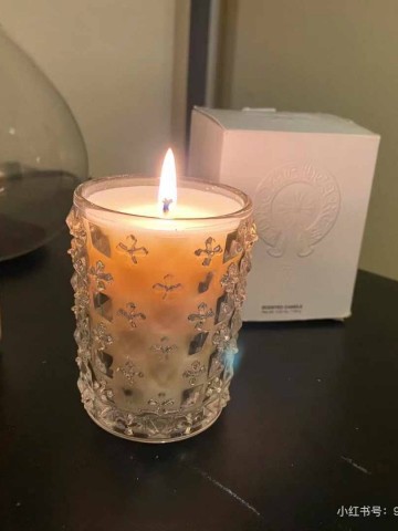 Ароматическая свеча Chrome Hearts