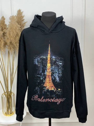 Худи Balenciaga
