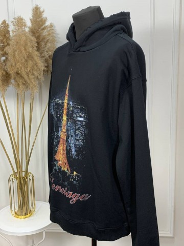 Худи Balenciaga