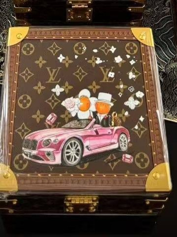 Шкатулка Louis Vuitton