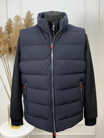 Безрукавка Kiton