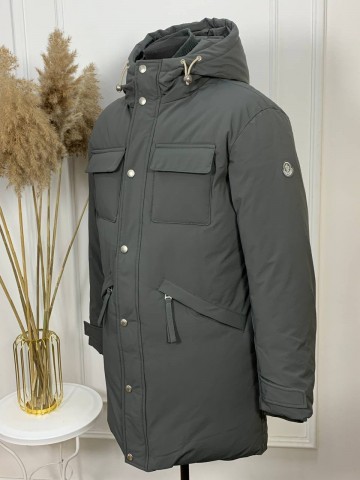 Пуховик Moncler