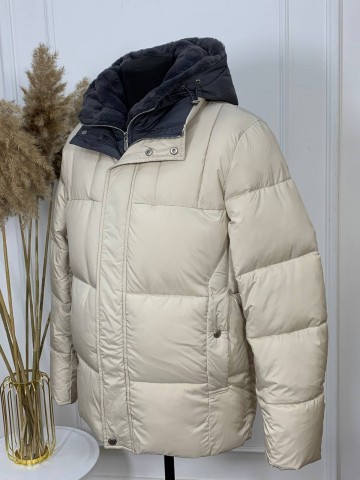 Пуховик Brunello Cucinelli