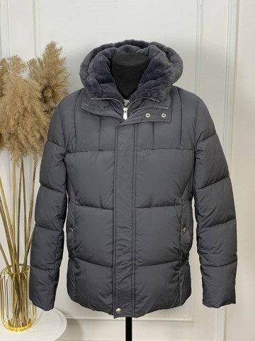 Пуховик Brunello Cucinelli