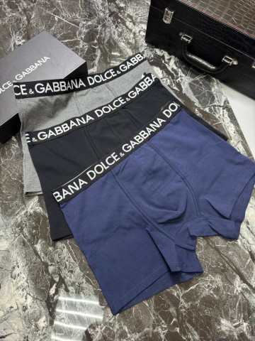 Комплект трусов боксеров Dolce&Gabbana