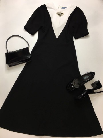 Платье Prada