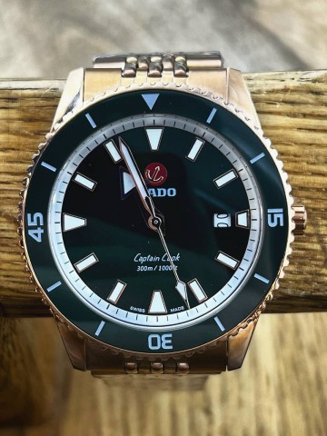 Часы Rado