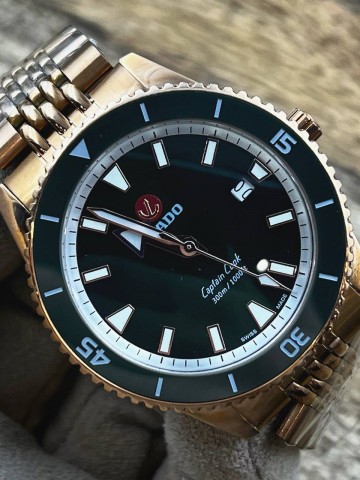 Часы Rado