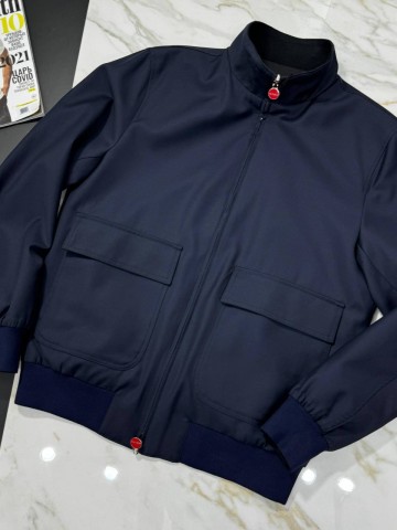 Двухсторонняя куртка Kiton