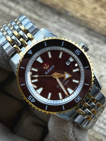Часы Rado