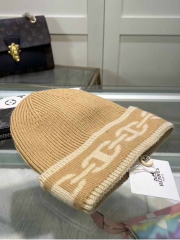Шапка Hermes