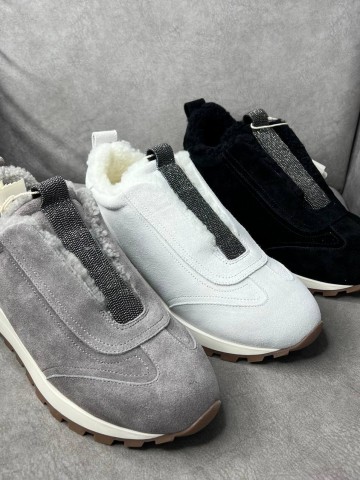 Кроссовки Brunello Cucinelli