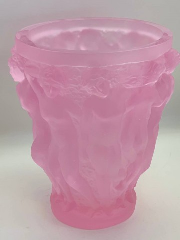 Ваза Lalique