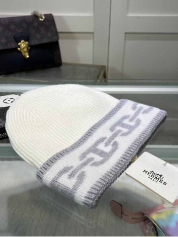 Шапка Hermes