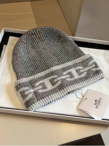 Шапка Hermes