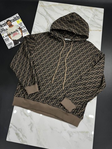 Худи Fendi