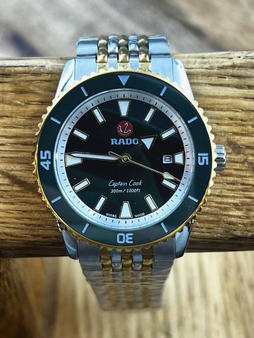 Часы Rado