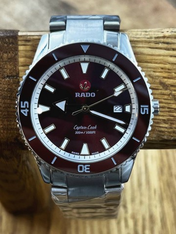 Часы Rado