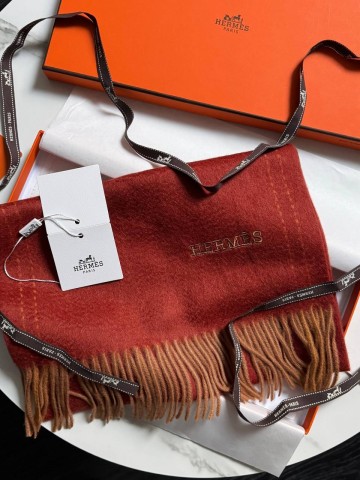 Шарф Hermes