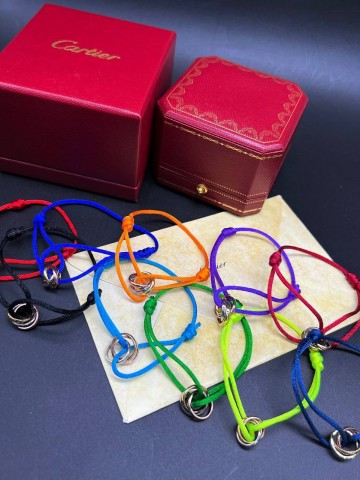 Браслет нить Cartier