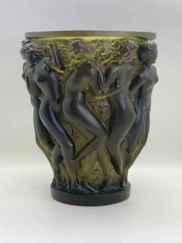 Ваза Lalique