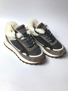 Кроссовки Brunello Cucinelli