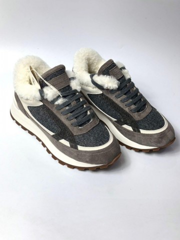 Кроссовки Brunello Cucinelli