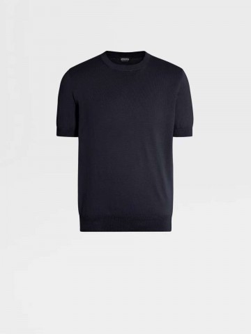 Трикотажная футболка Zegna